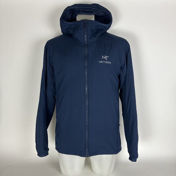 Arc'teryx X Epirus Mens Atom SL Hoody Jacket - Large - Picture 1 of 10
